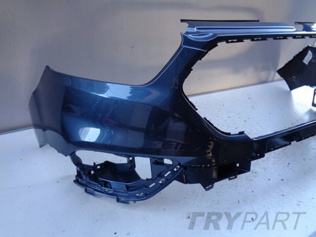 FRONT BUMPER FORD TRANSIT CUSTOM 18- LIFT NO. 43835