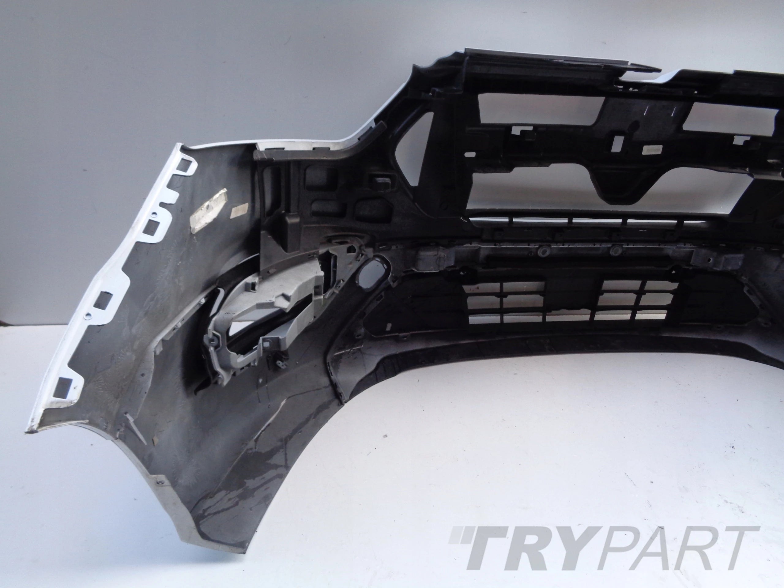 FRONT BUMPER FORD TRANSIT CUSTOM 18- LIFT NO. 48857