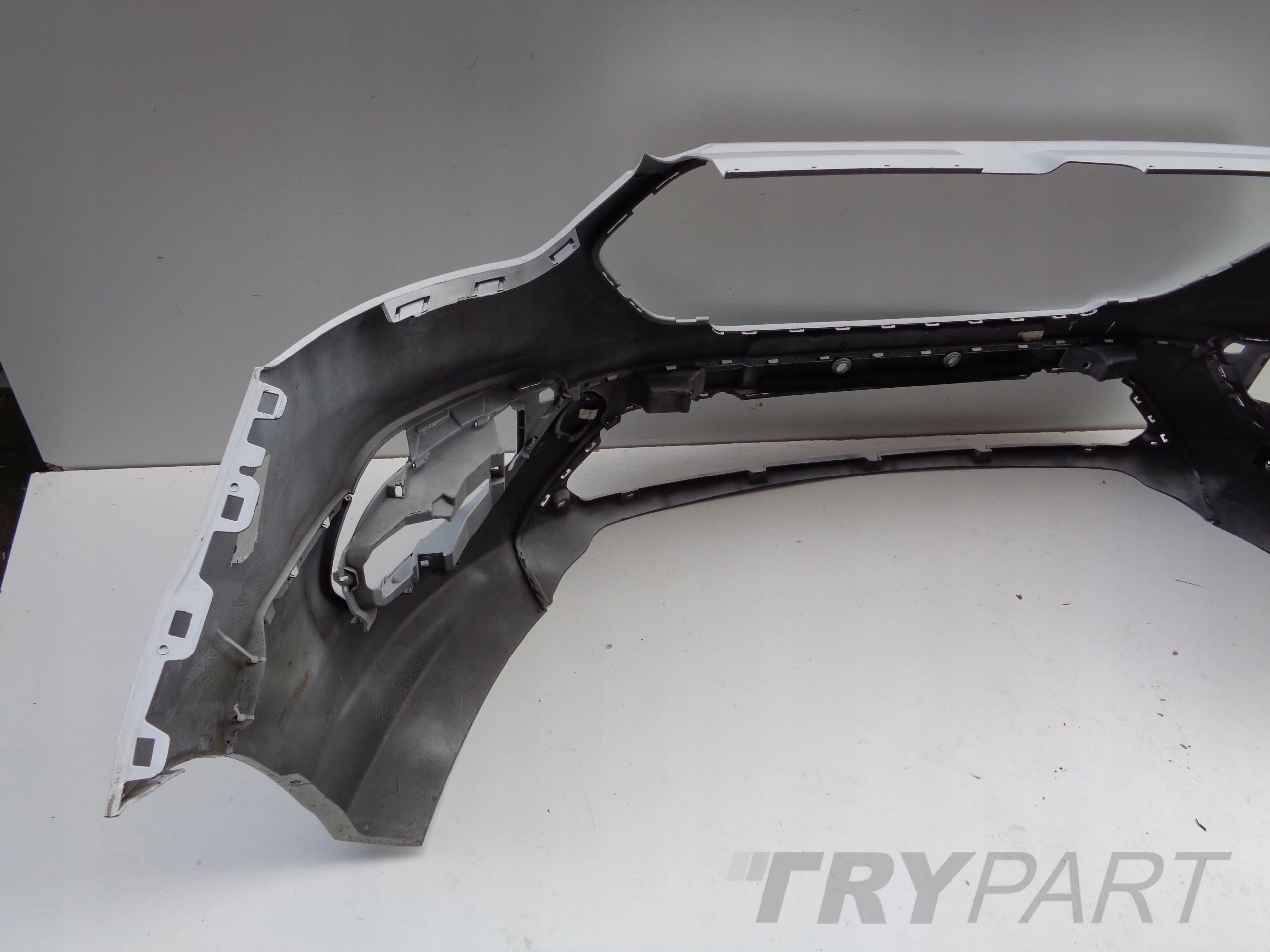 FRONT BUMPER FORD TRANSIT CUSTOM 18- LIFT NR 48668
