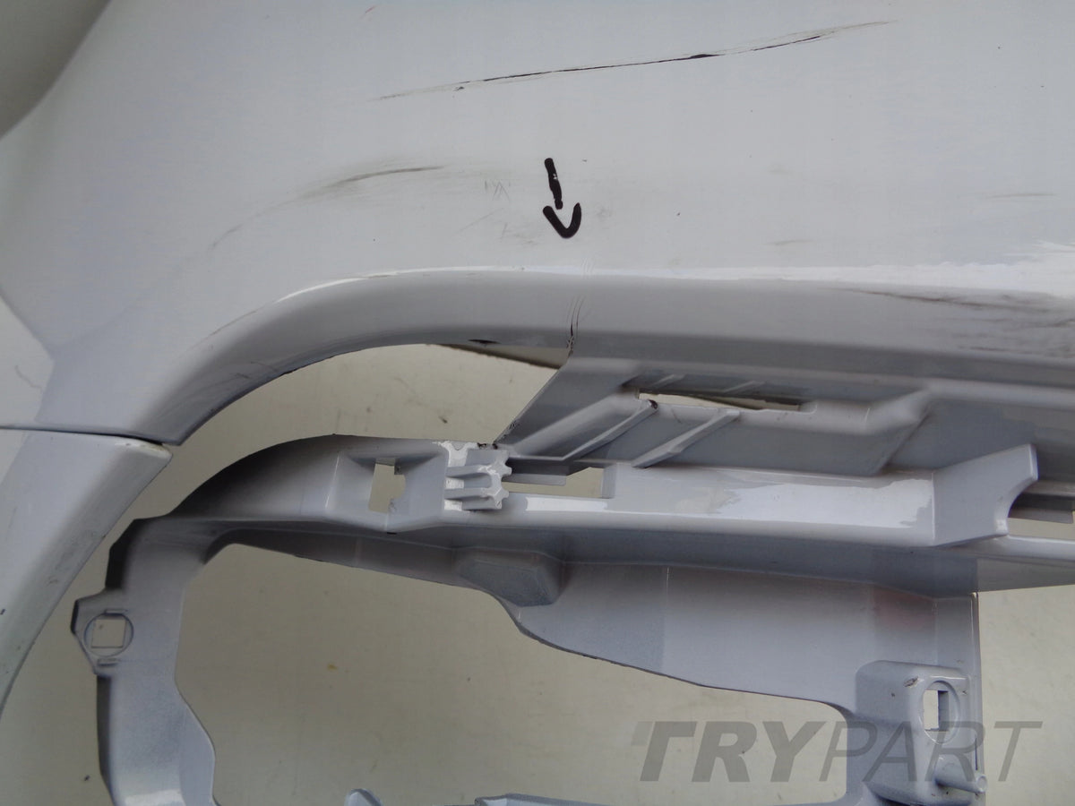 FRONT BUMPER FORD TRANSIT CUSTOM 18- LIFT NR 48668