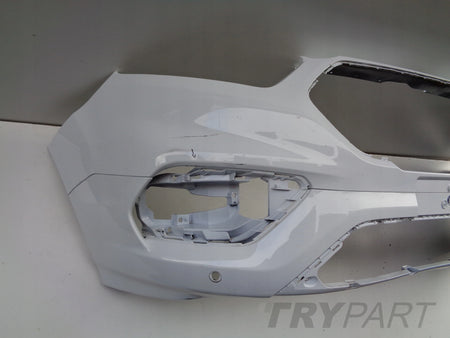 FRONT BUMPER FORD TRANSIT CUSTOM 18- LIFT NR 48668
