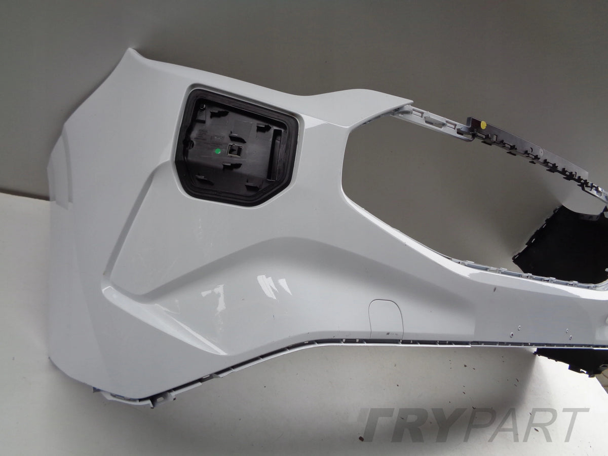 FRONT BUMPER FORD TRANSIT E-CUSTOM ELECTRIC EV II 23- NO. 50358