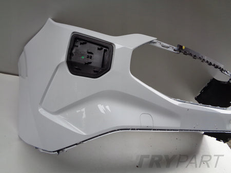 FRONT BUMPER FORD TRANSIT E-CUSTOM ELECTRIC EV II 23- NO. 50358