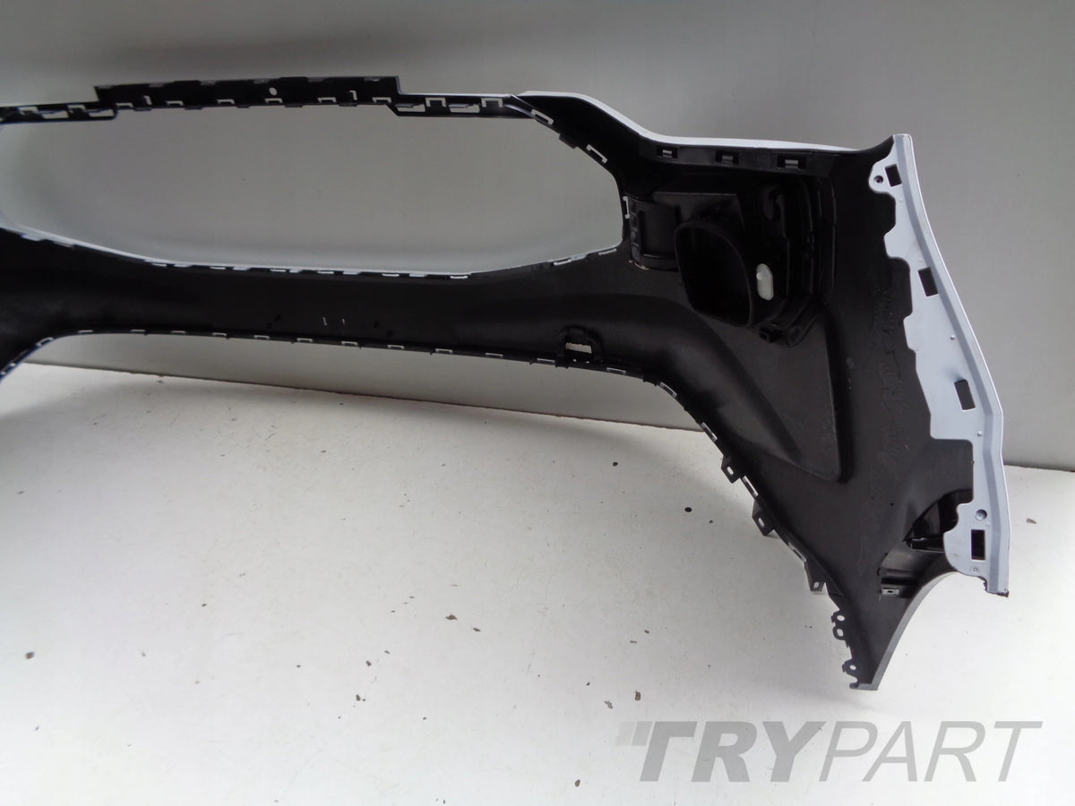 FRONT BUMPER FORD TRANSIT E-CUSTOM ELECTRIC EV II 23- NO. 50358