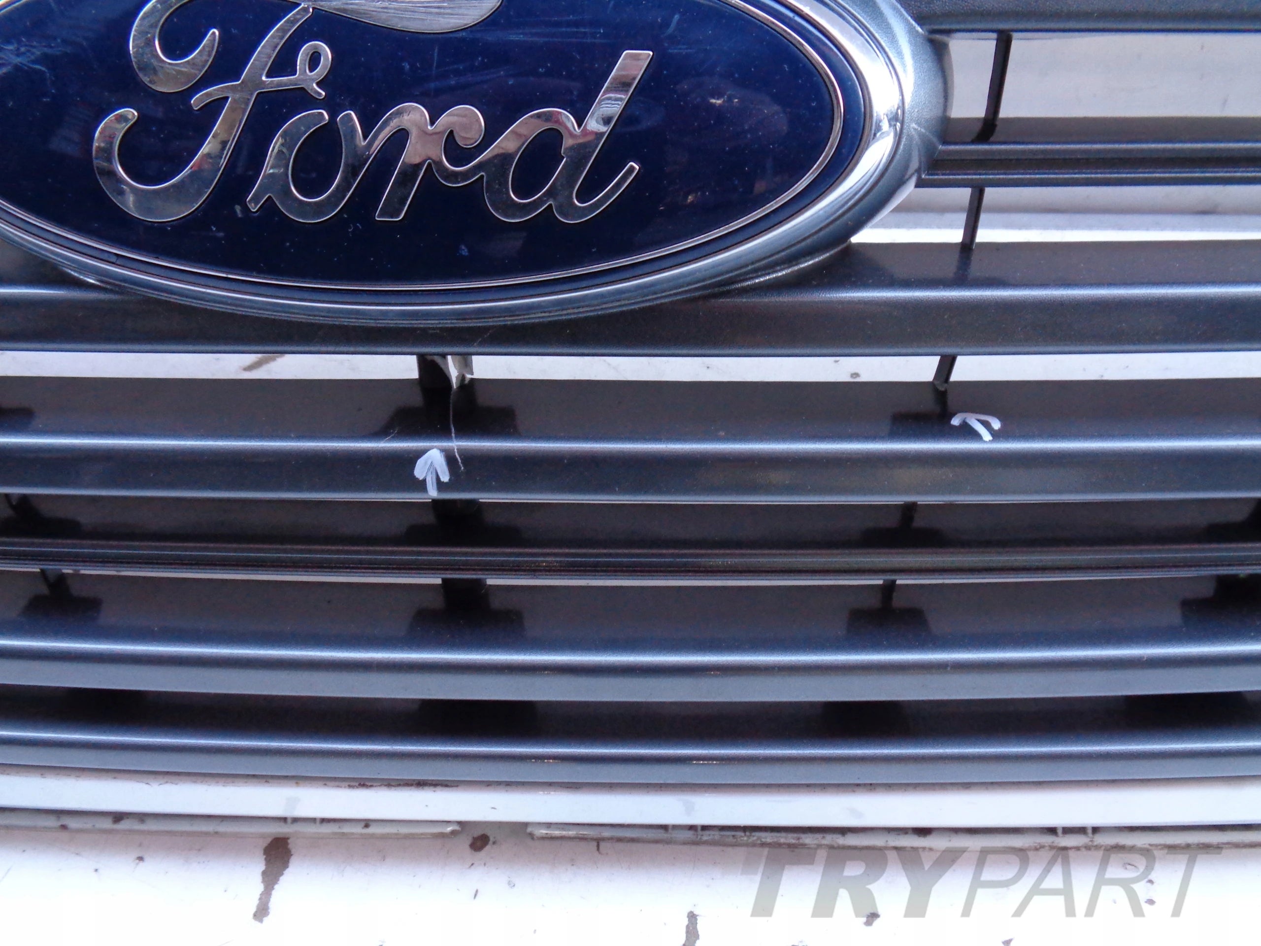 FRONT BUMPER FORD TRANSIT MK8 14- NO. 44157