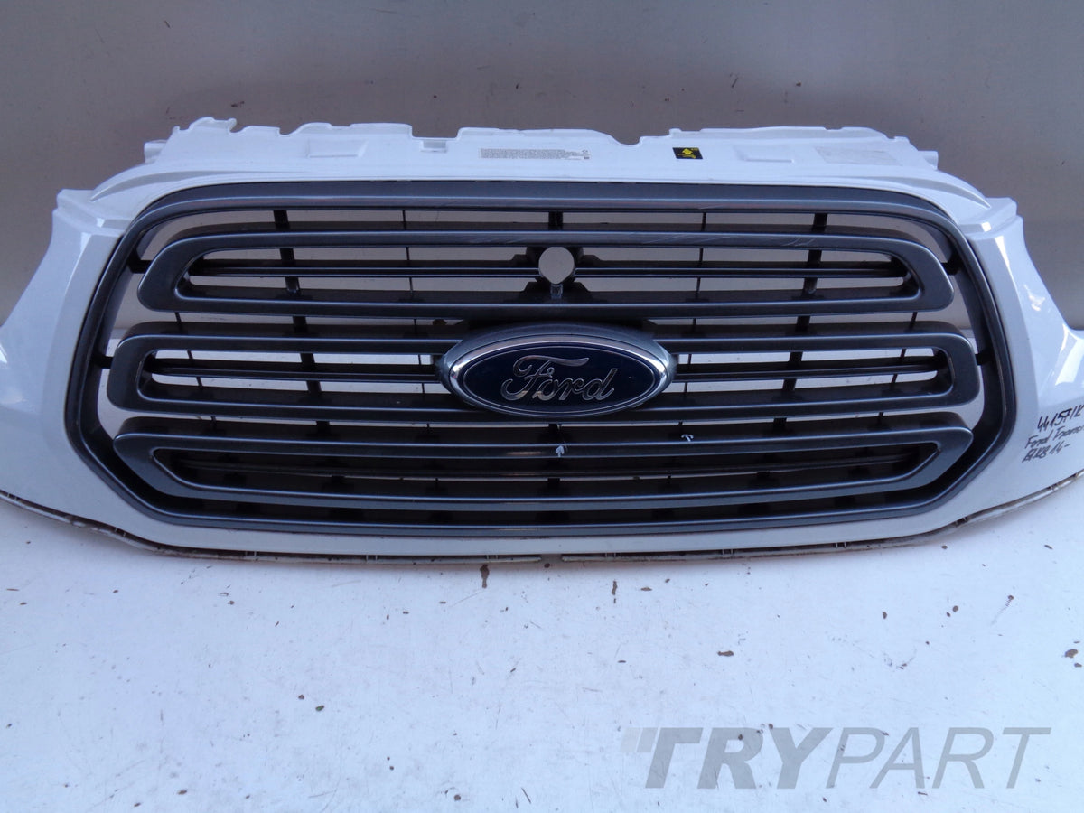 FRONT BUMPER FORD TRANSIT MK8 14- NO. 44157