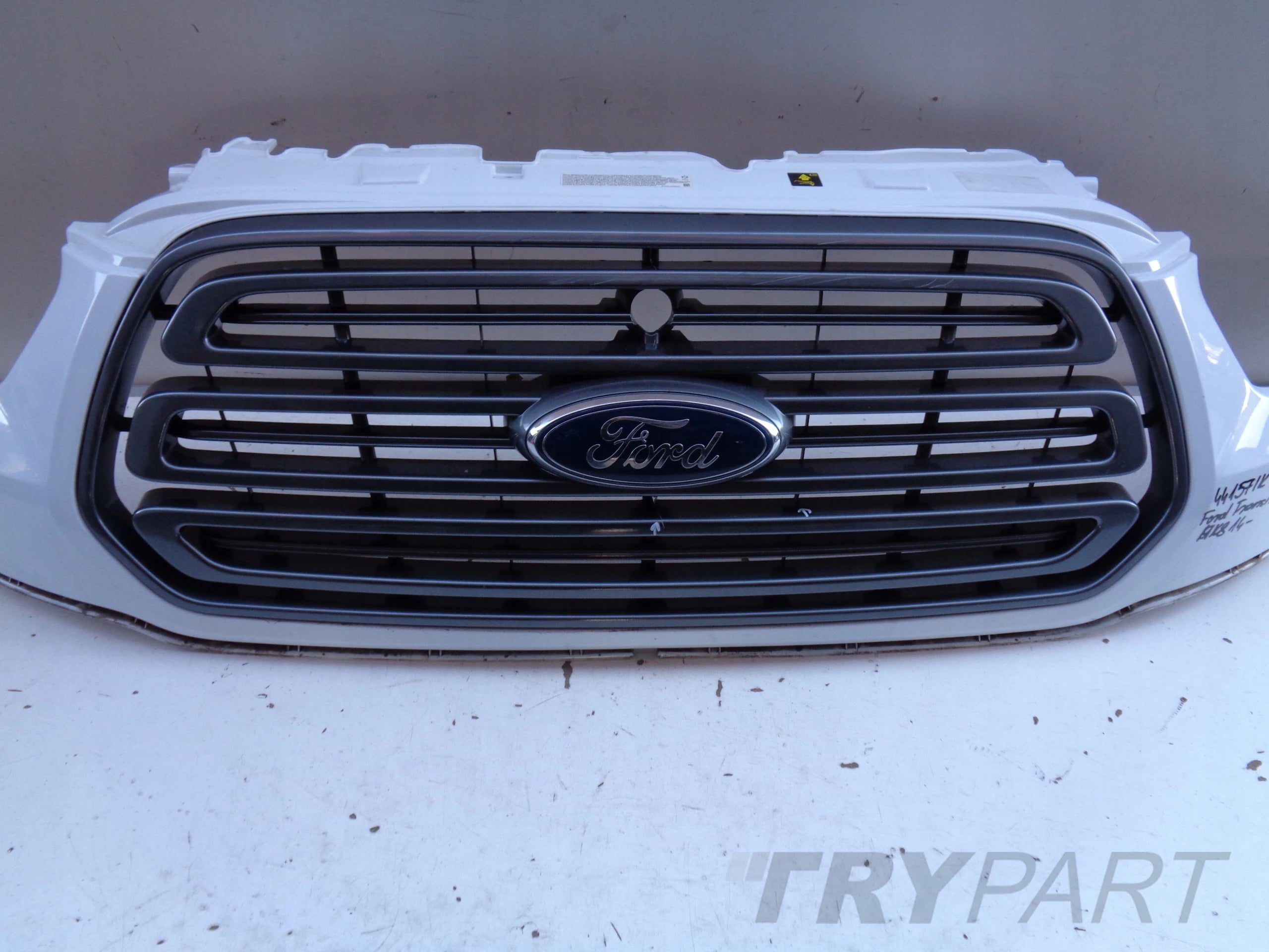 FRONT BUMPER FORD TRANSIT MK8 14- NO. 44157