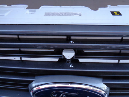 FRONT BUMPER FORD TRANSIT MK8 14- NO. 44157