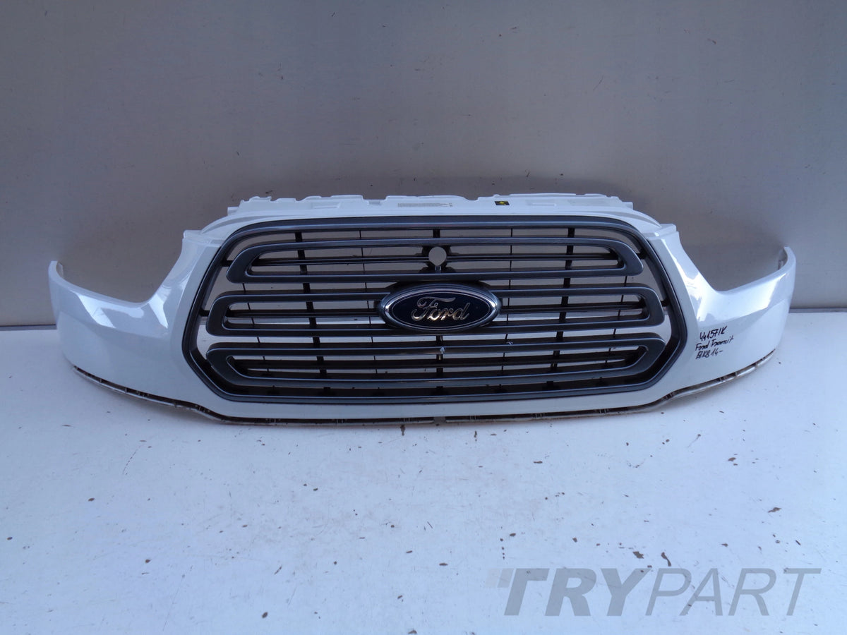 FRONT BUMPER FORD TRANSIT MK8 14- NO. 44157