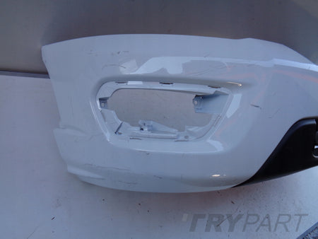 FRONT BUMPER FORD TRANSIT MK8 18- FACELIFT NO. 38041