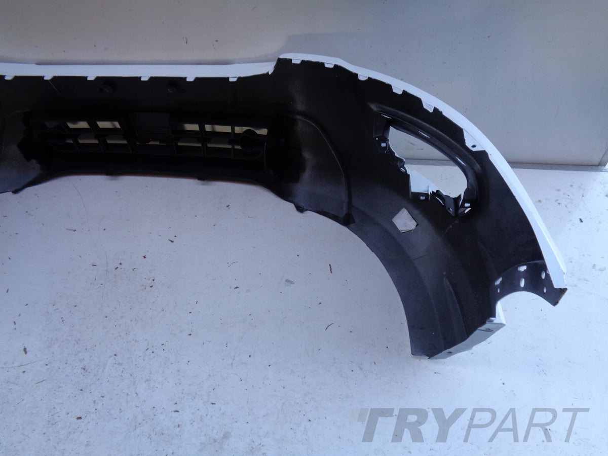 FRONT BUMPER FORD TRANSIT MK8 18- FACELIFT NO. 38041