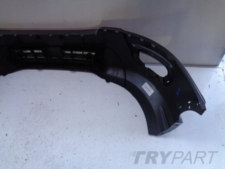 FRONT BUMPER FORD TRANSIT MK8 18- FACELIFT NO. 38049