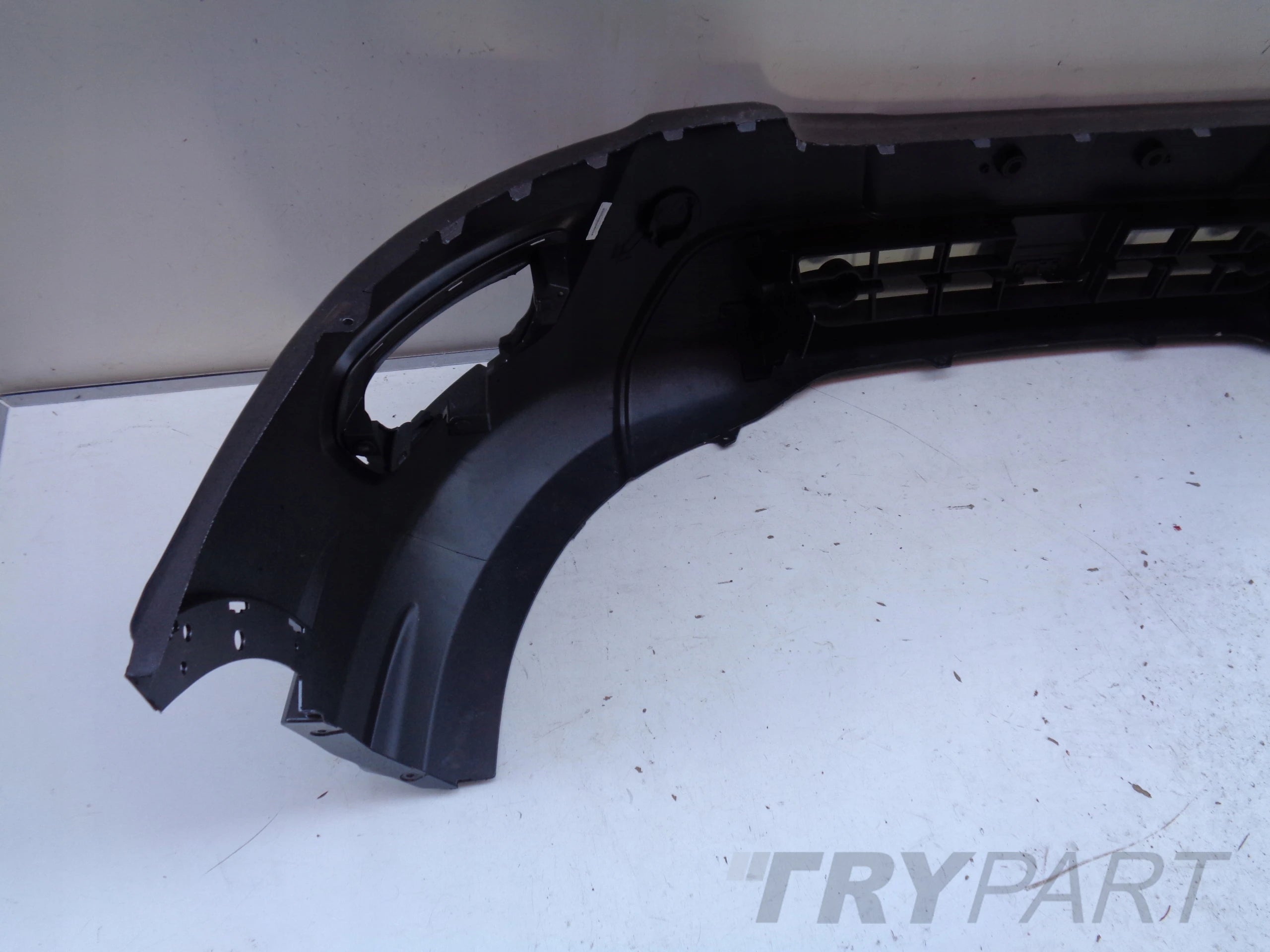 FRONT BUMPER FORD TRANSIT MK8 18- FACELIFT NO. 38049