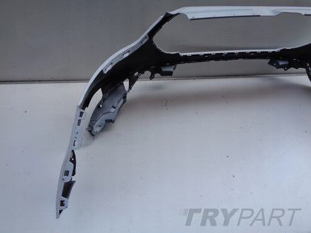 FRONT BUMPER FORD TRANSIT TOURNEO CUSTOM 18-