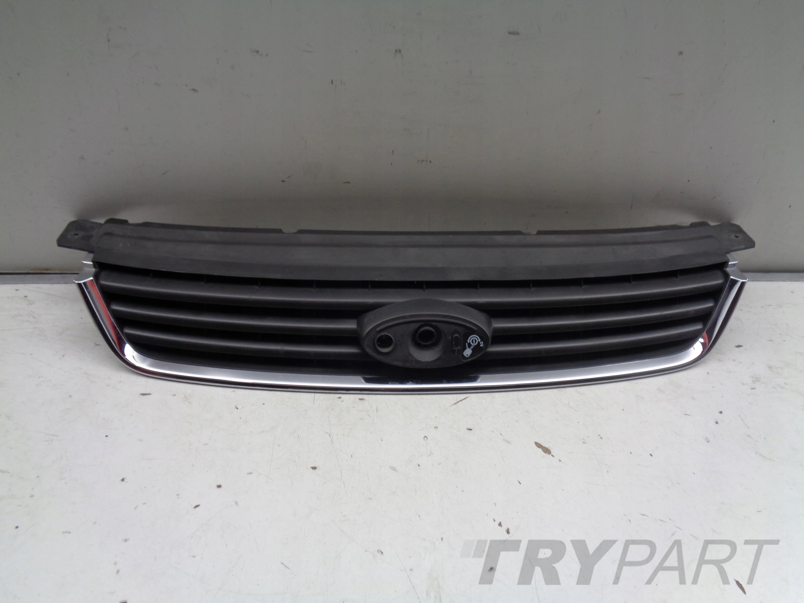 FRONT BUMPER GRILLE FOR FORD KUGA MK1 08-12