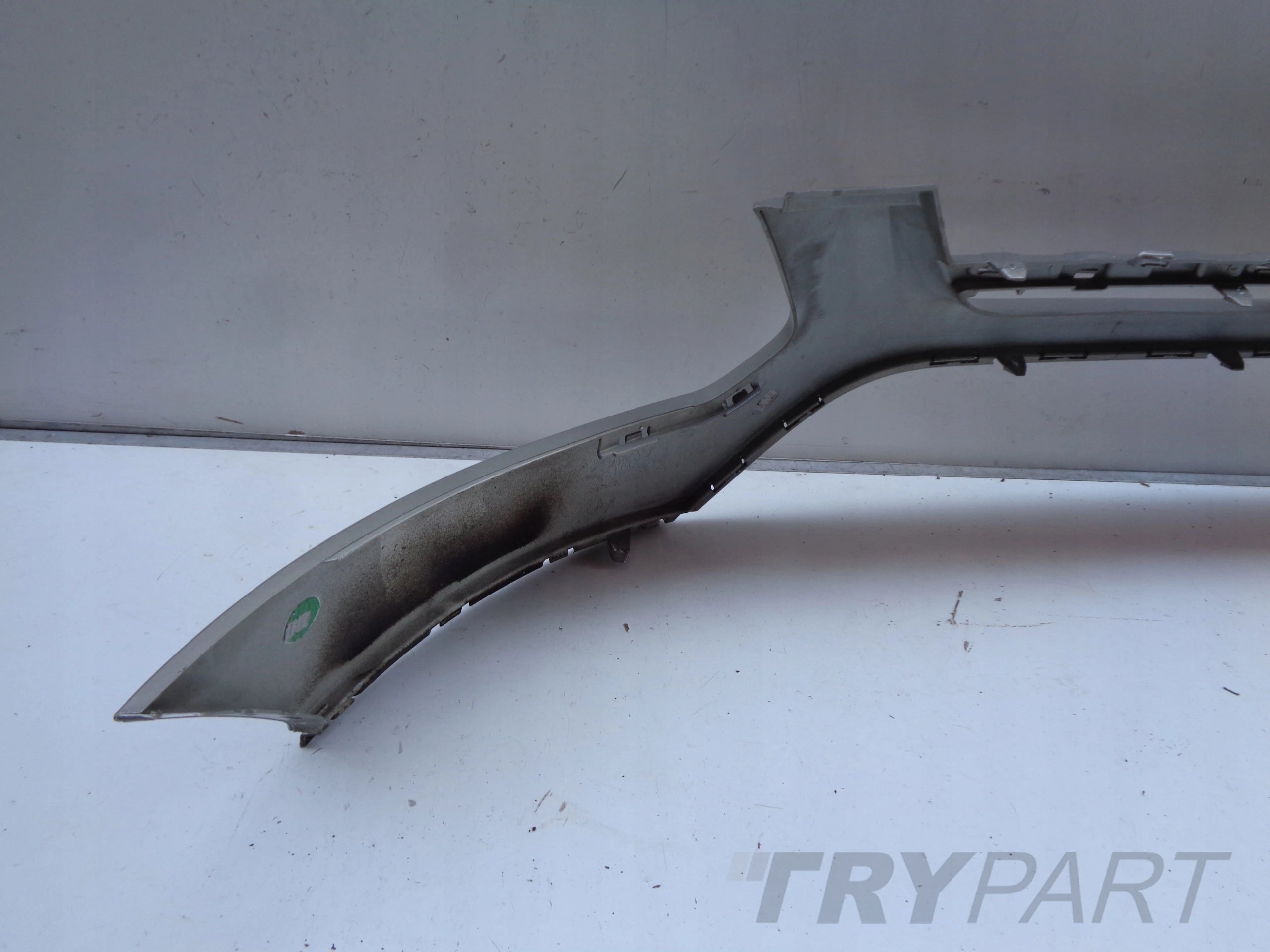 FRONT BUMPER GRILLE FORD TRANSIT CUSTOM 13-