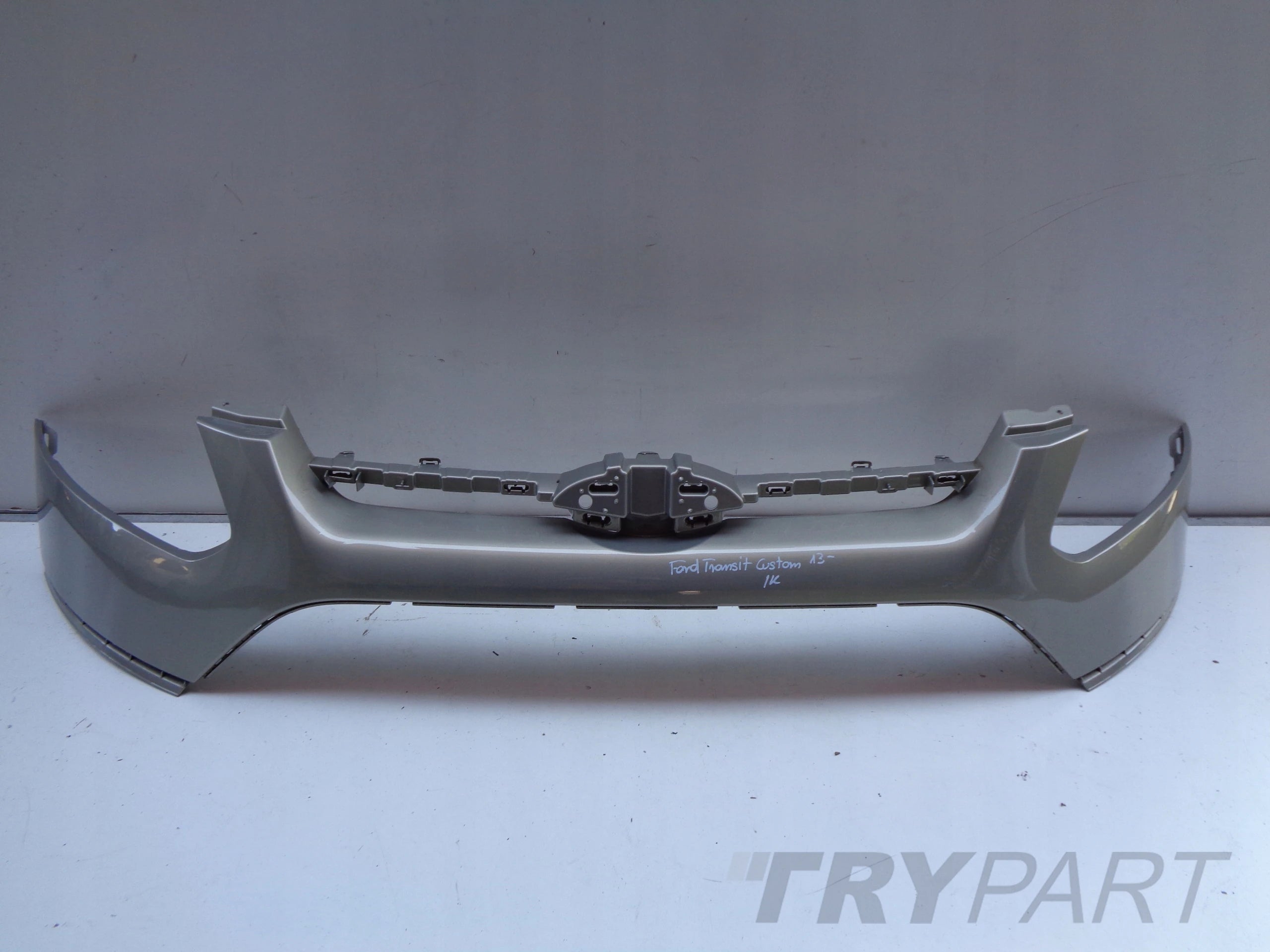 FRONT BUMPER GRILLE FORD TRANSIT CUSTOM 13-