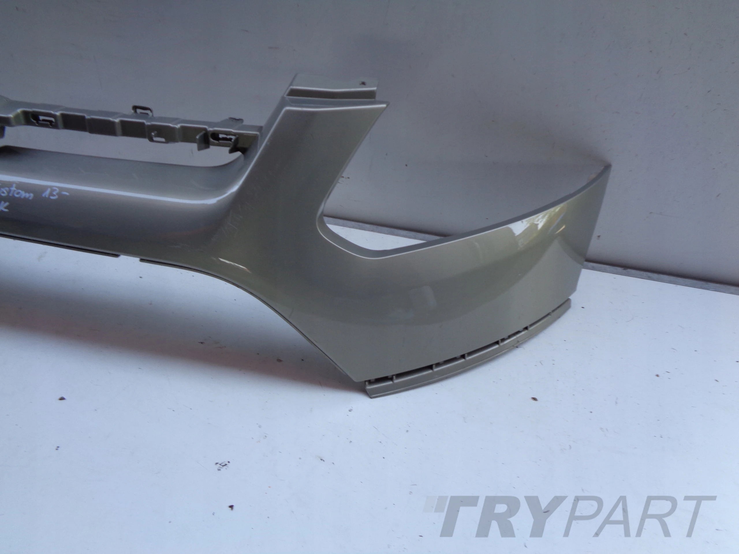 FRONT BUMPER GRILLE FORD TRANSIT CUSTOM 13-