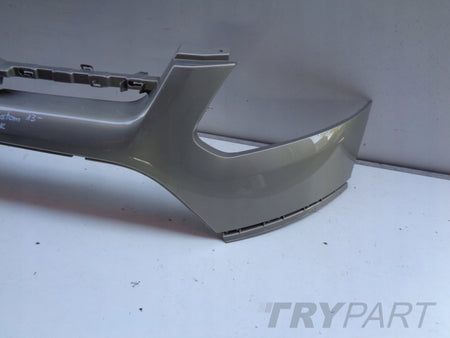 FRONT BUMPER GRILLE FORD TRANSIT CUSTOM 13-