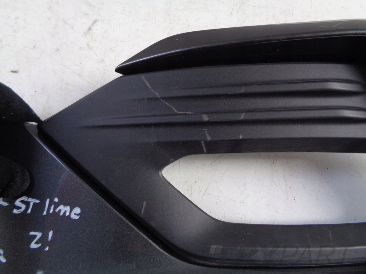 FRONT BUMPER GRILLE LEFT FORD FIESTA MK8 17- ST-LINE