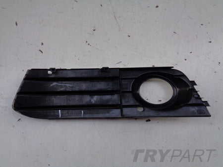 FRONT BUMPER GRILLE RIGHT AUDI A4 B8 8K 8K0 07-11