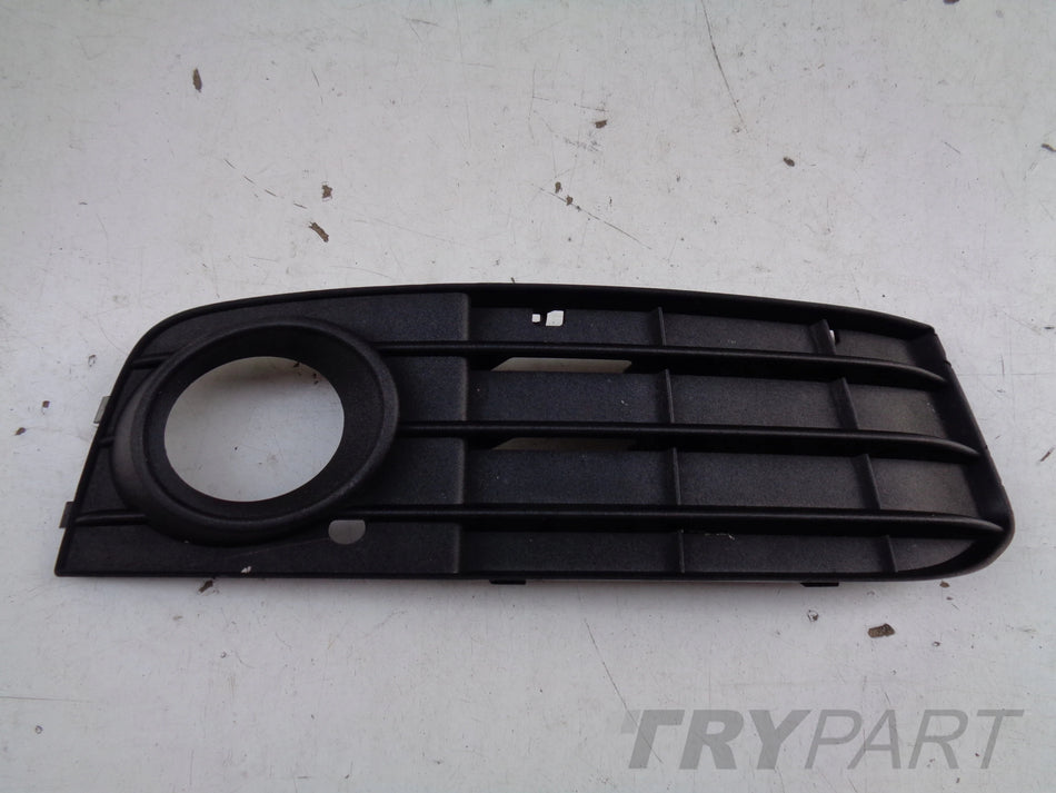 FRONT BUMPER GRILLE RIGHT AUDI A4 B8 8K 8K0 07-11