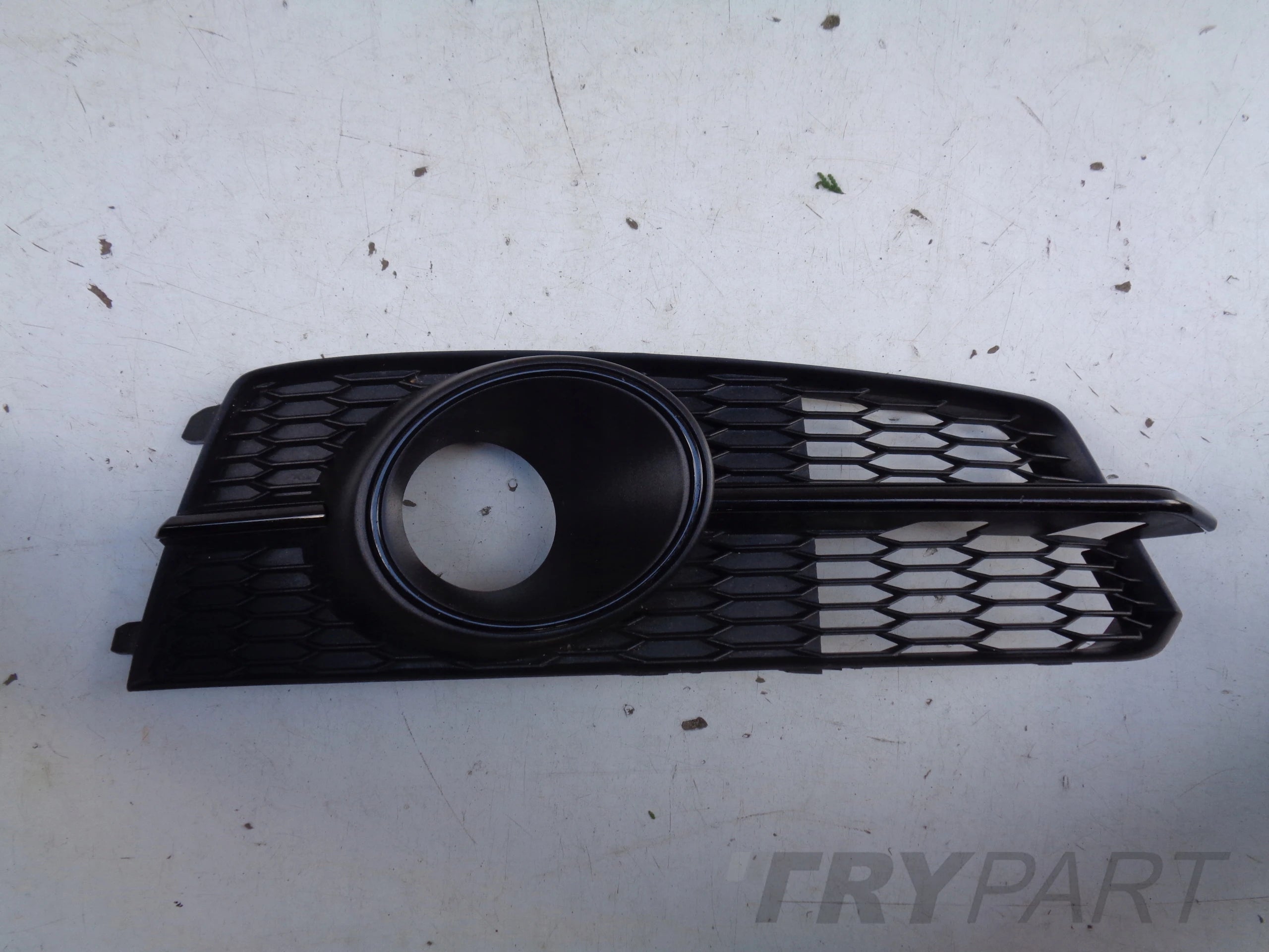 FRONT BUMPER GRILLE RIGHT AUDI A6 C7 4G 4G0 14- LIFT S-LINE