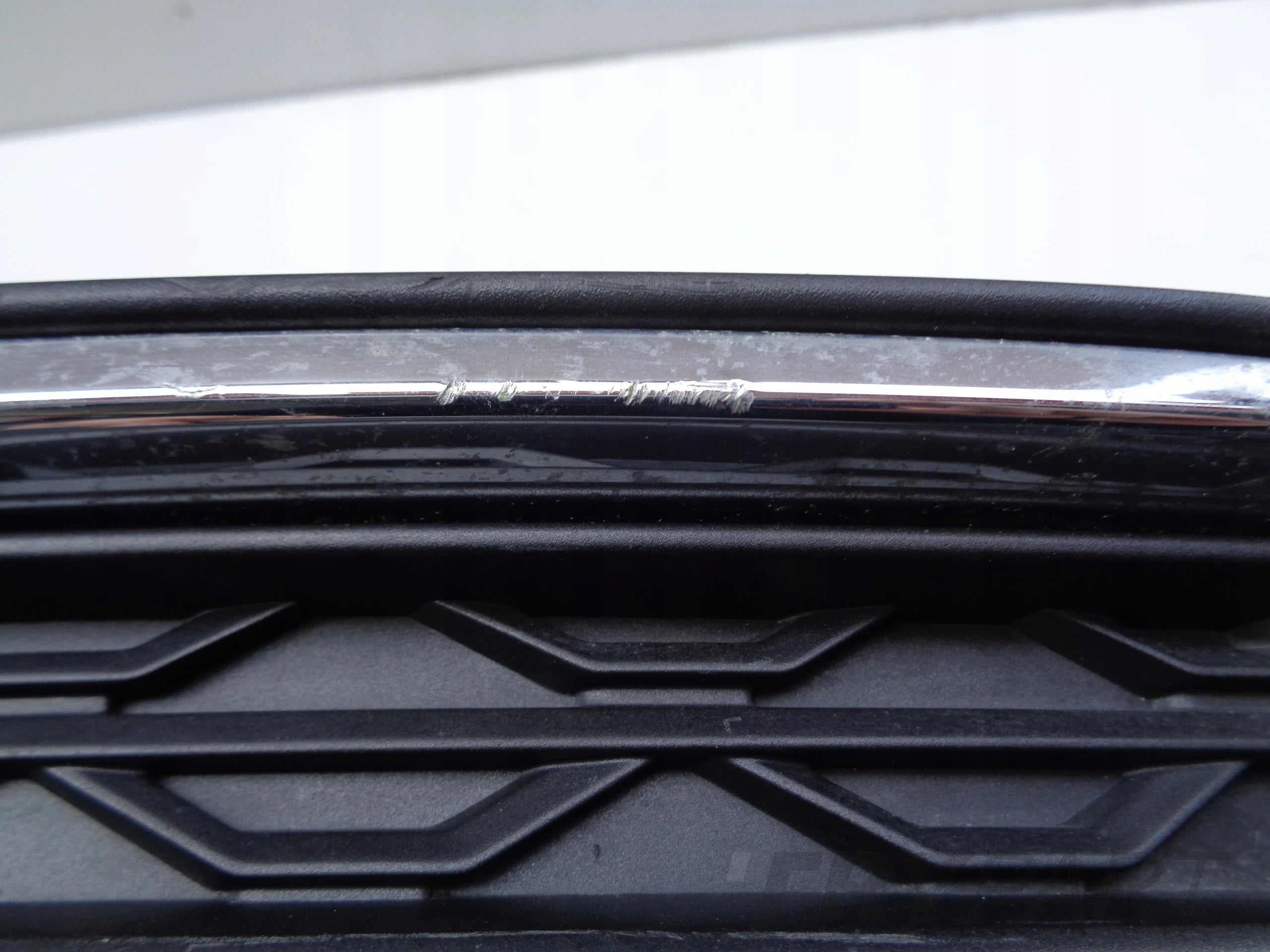 FRONT BUMPER GRILLE RIGHT AUDI A6 C8 4K 4K0 18-