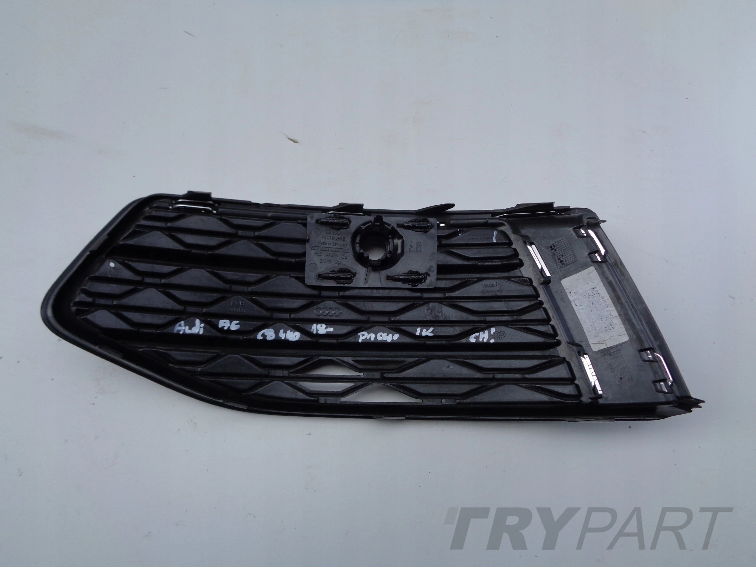 FRONT BUMPER GRILLE RIGHT AUDI A6 C8 4K 4K0 18-