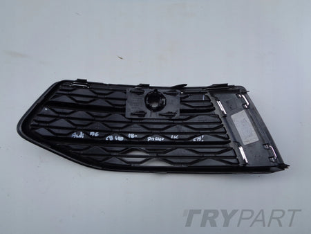 FRONT BUMPER GRILLE RIGHT AUDI A6 C8 4K 4K0 18-