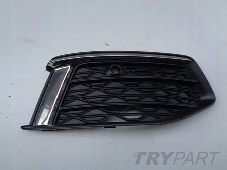 FRONT BUMPER GRILLE RIGHT AUDI A6 C8 4K 4K0 18-