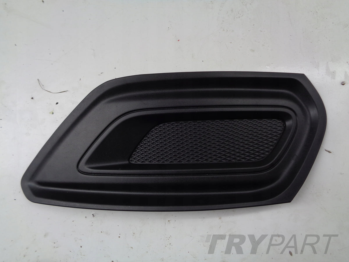 FRONT BUMPER GRILLE RIGHT FORD TRANSIT CUSTOM 18- FACELIFT