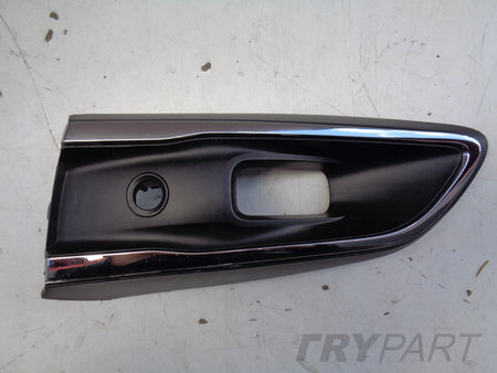 FRONT BUMPER GRILLE RIGHT RENAULT ZOE II 19- FACELIFT