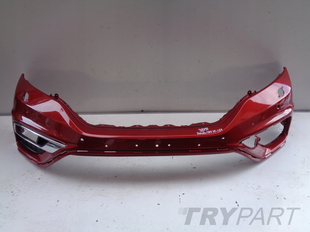 FRONT BUMPER HONDA CRV 15- FACELIFT NO. 38797