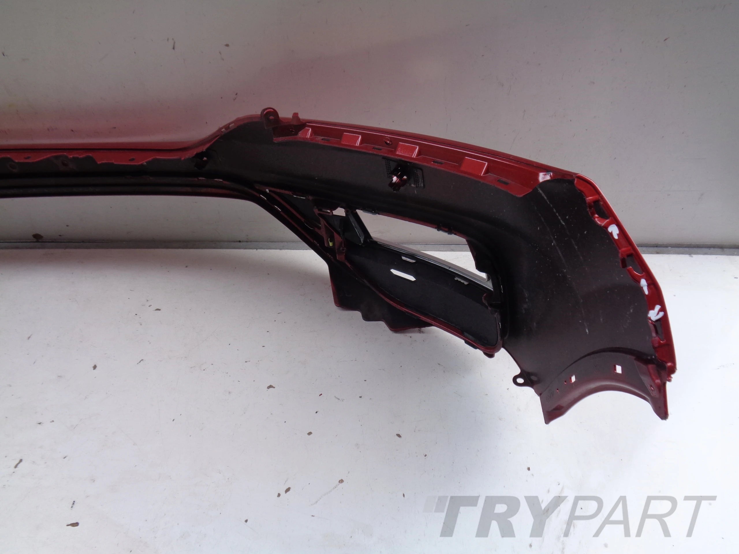 FRONT BUMPER HONDA CRV 15- FACELIFT NO. 38797