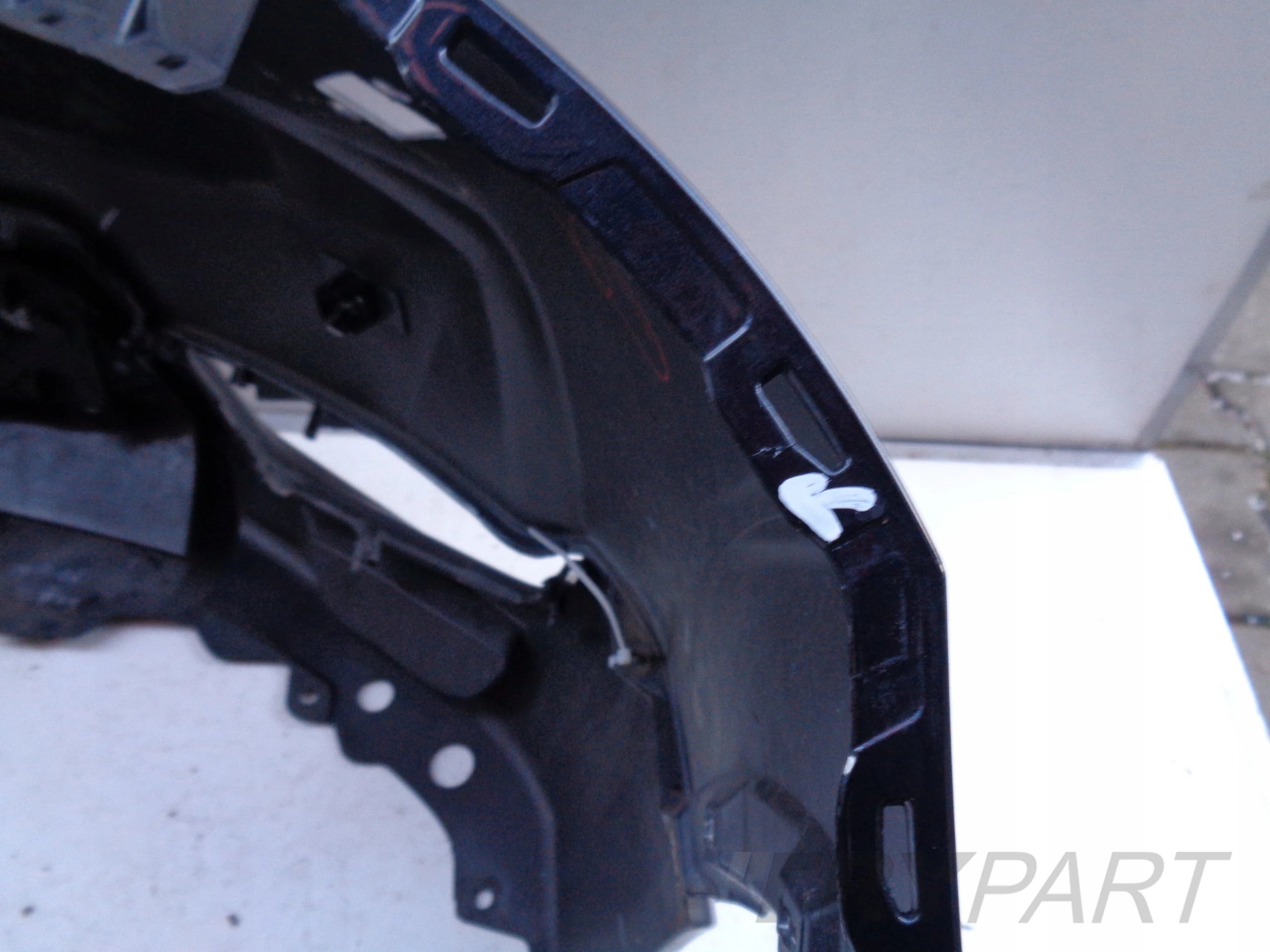 FRONT BUMPER HONDA CRV V 19-23 NR 44329