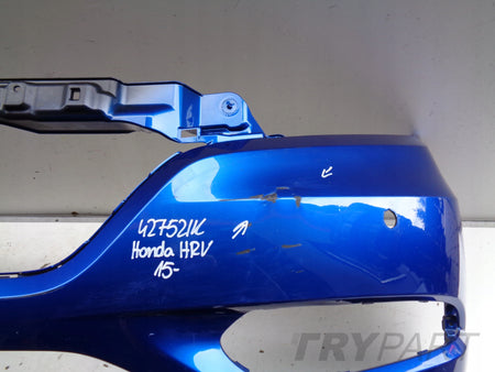 FRONT BUMPER HONDA HRV 15- NO. 42752