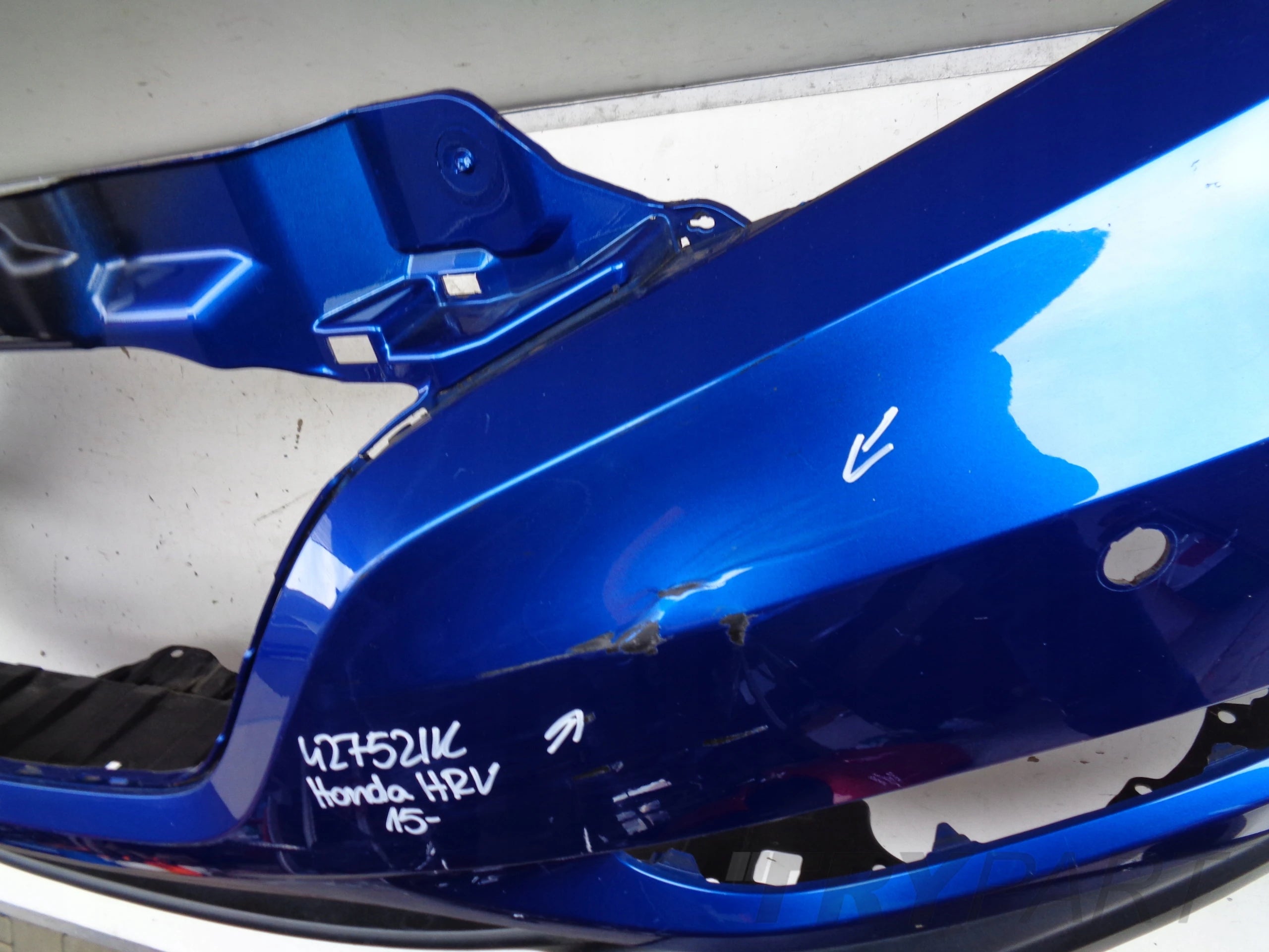 FRONT BUMPER HONDA HRV 15- NO. 42752