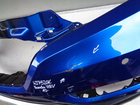 FRONT BUMPER HONDA HRV 15- NO. 42752