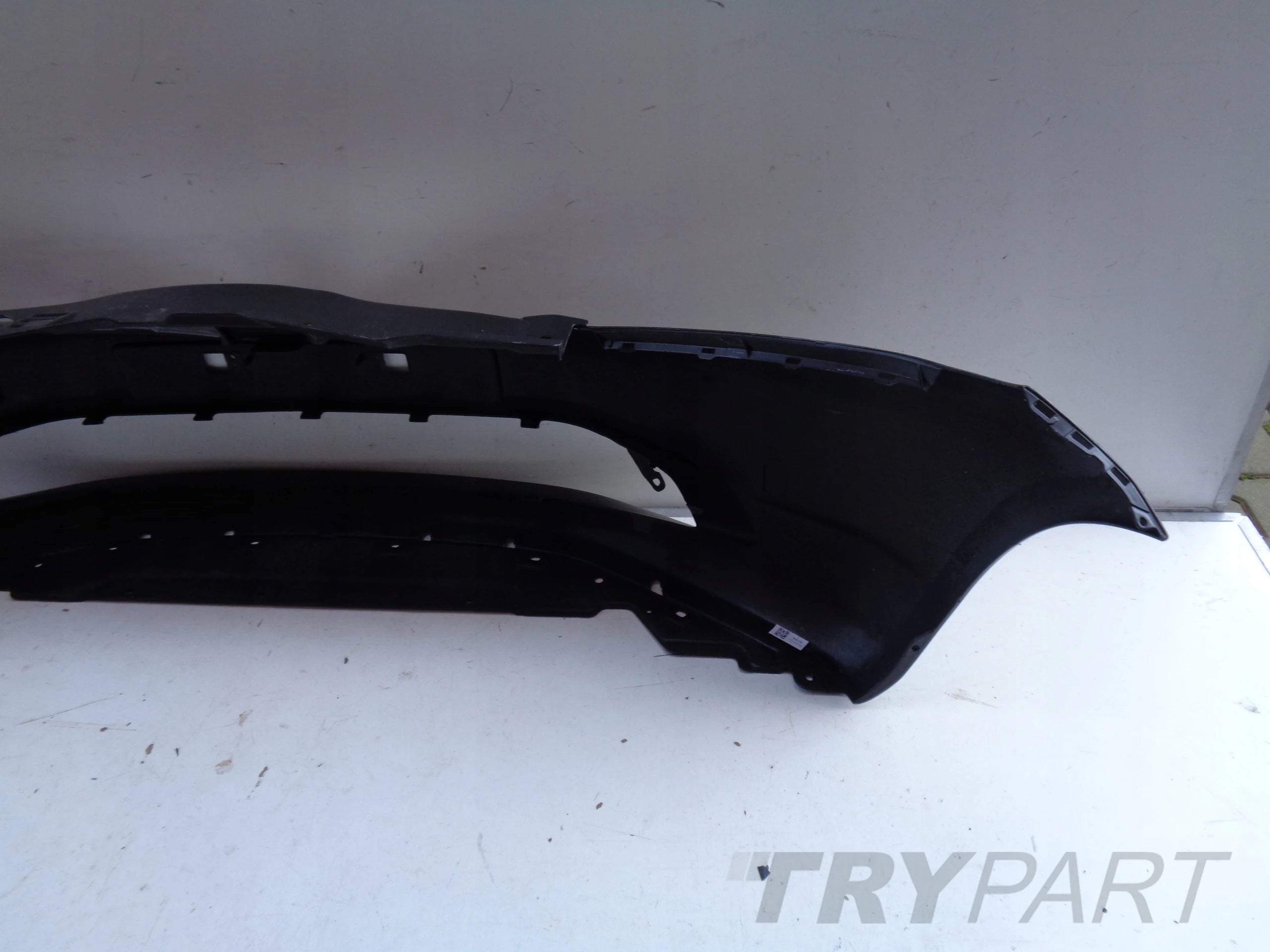 FRONT BUMPER HONDA JAZZ 08- FACELIFT NO. 36695