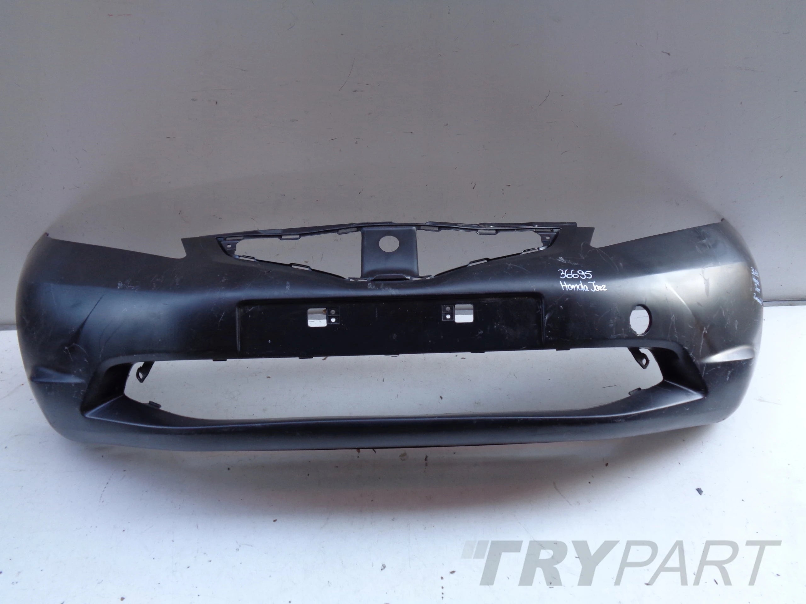 FRONT BUMPER HONDA JAZZ 08- FACELIFT NO. 36695