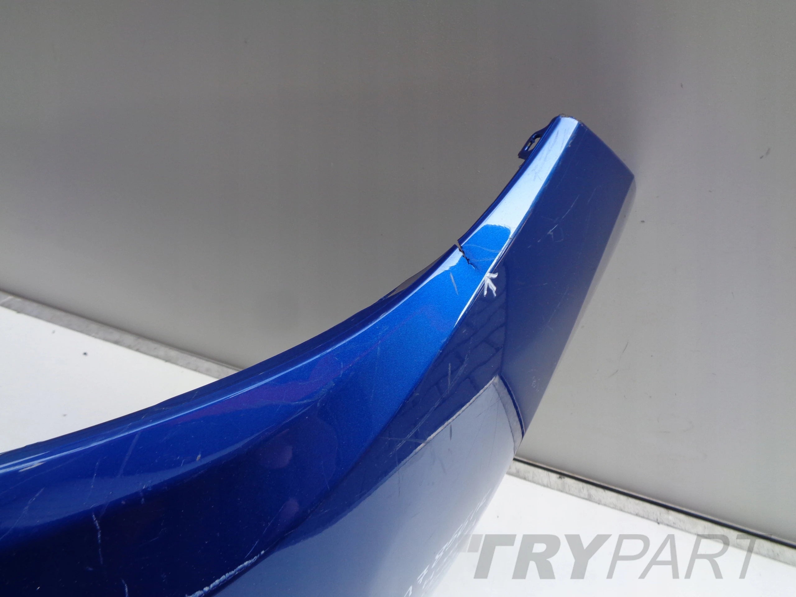 FRONT BUMPER HONDA JAZZ IV 16- NO. 17856