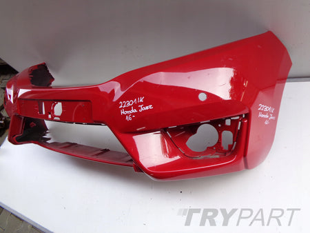 FRONT BUMPER HONDA JAZZ IV 16- NO. 22301