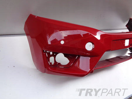 FRONT BUMPER HONDA JAZZ IV 16- NO. 22301