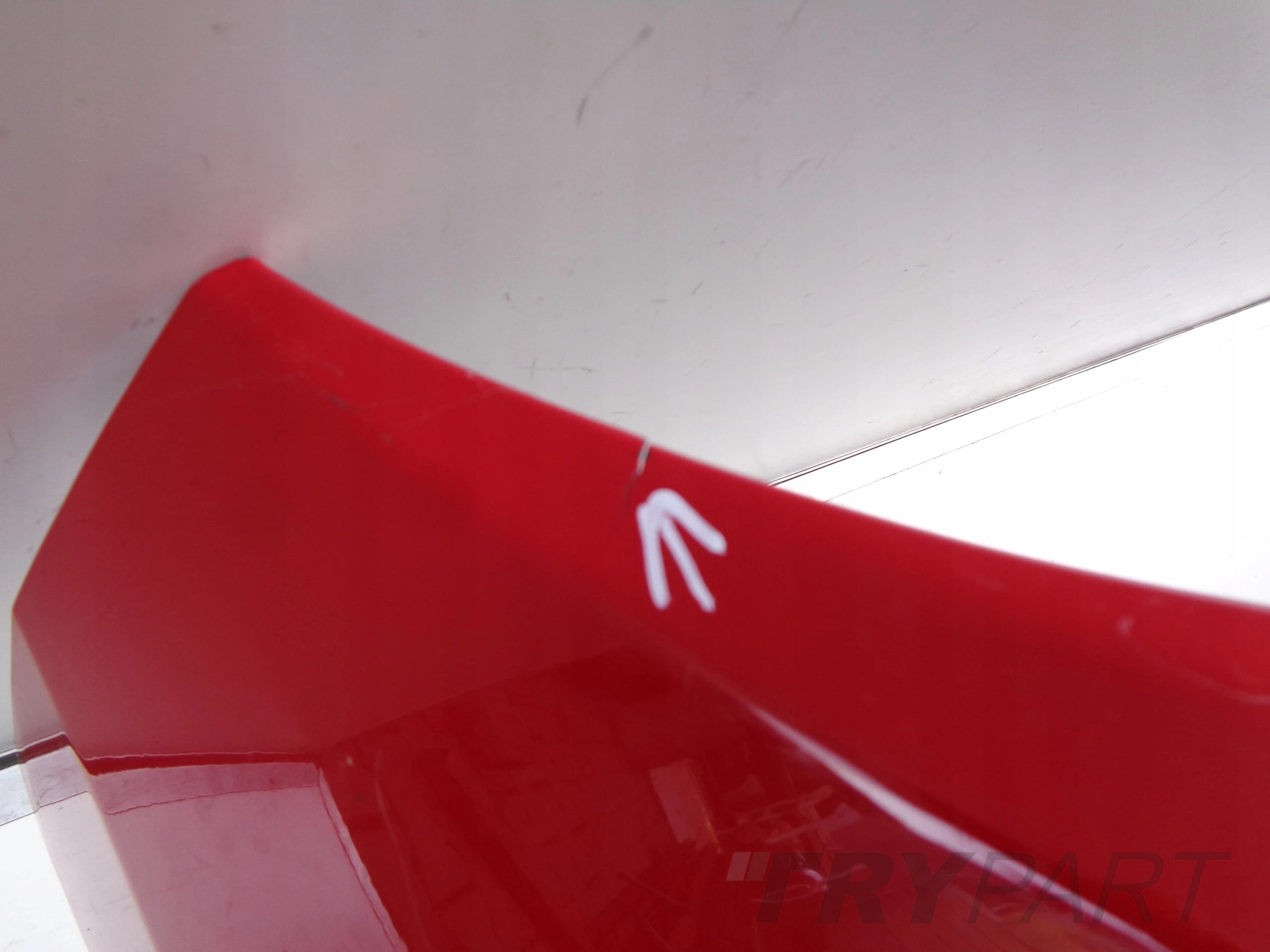 FRONT BUMPER HONDA JAZZ IV 16- NO. 22301