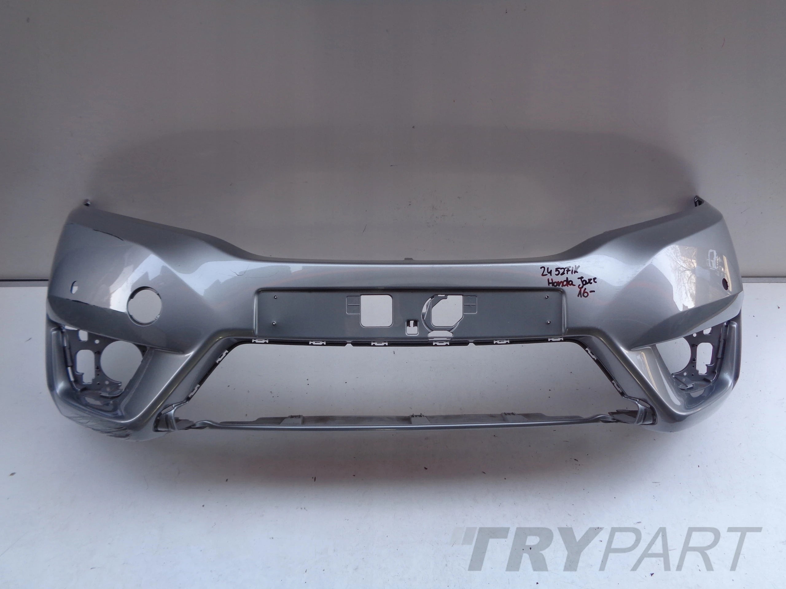 FRONT BUMPER HONDA JAZZ IV 16- NO 24527