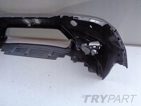 FRONT BUMPER HONDA JAZZ IV 16- NO 24527