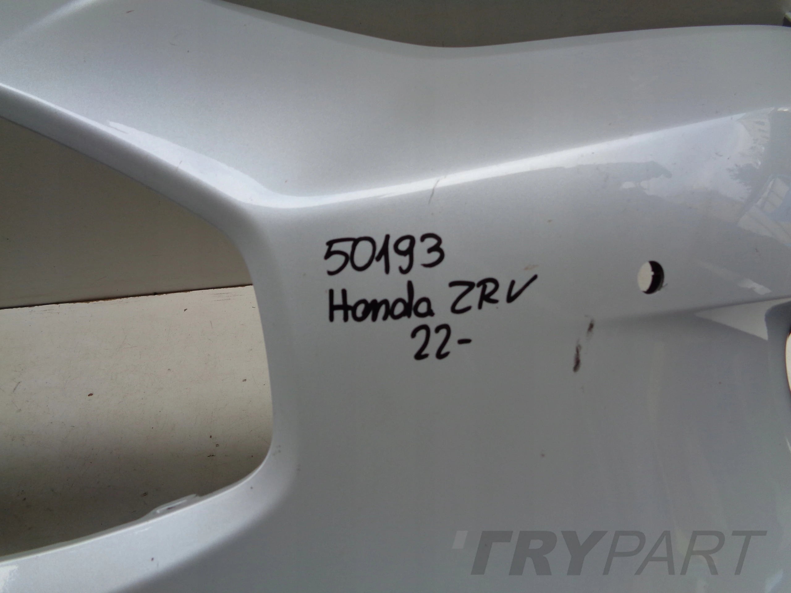 FRONT BUMPER HONDA ZRV 22- NO. 50193