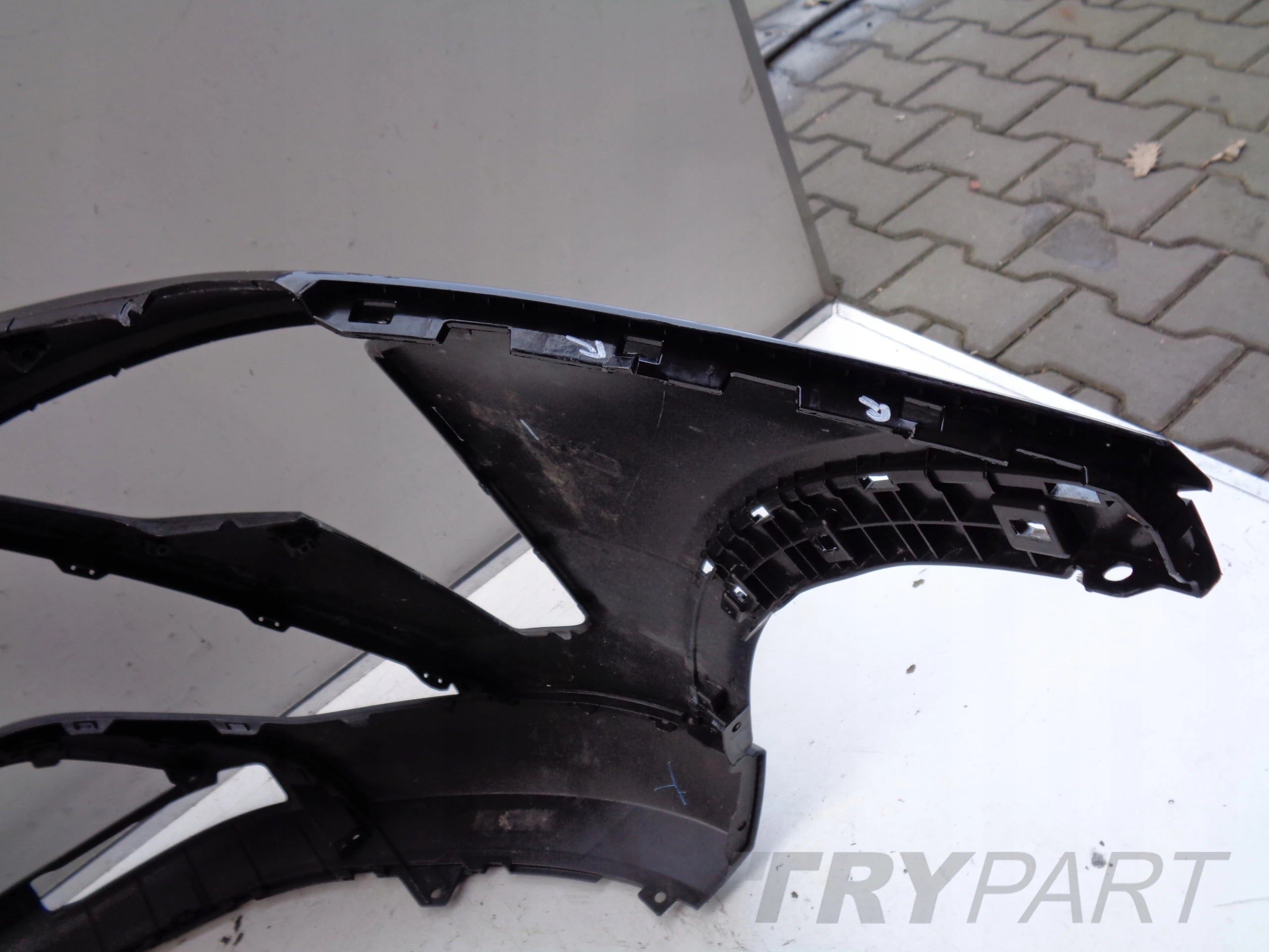 FRONT BUMPER HYUNDAI BAYON 21- NO. 46139