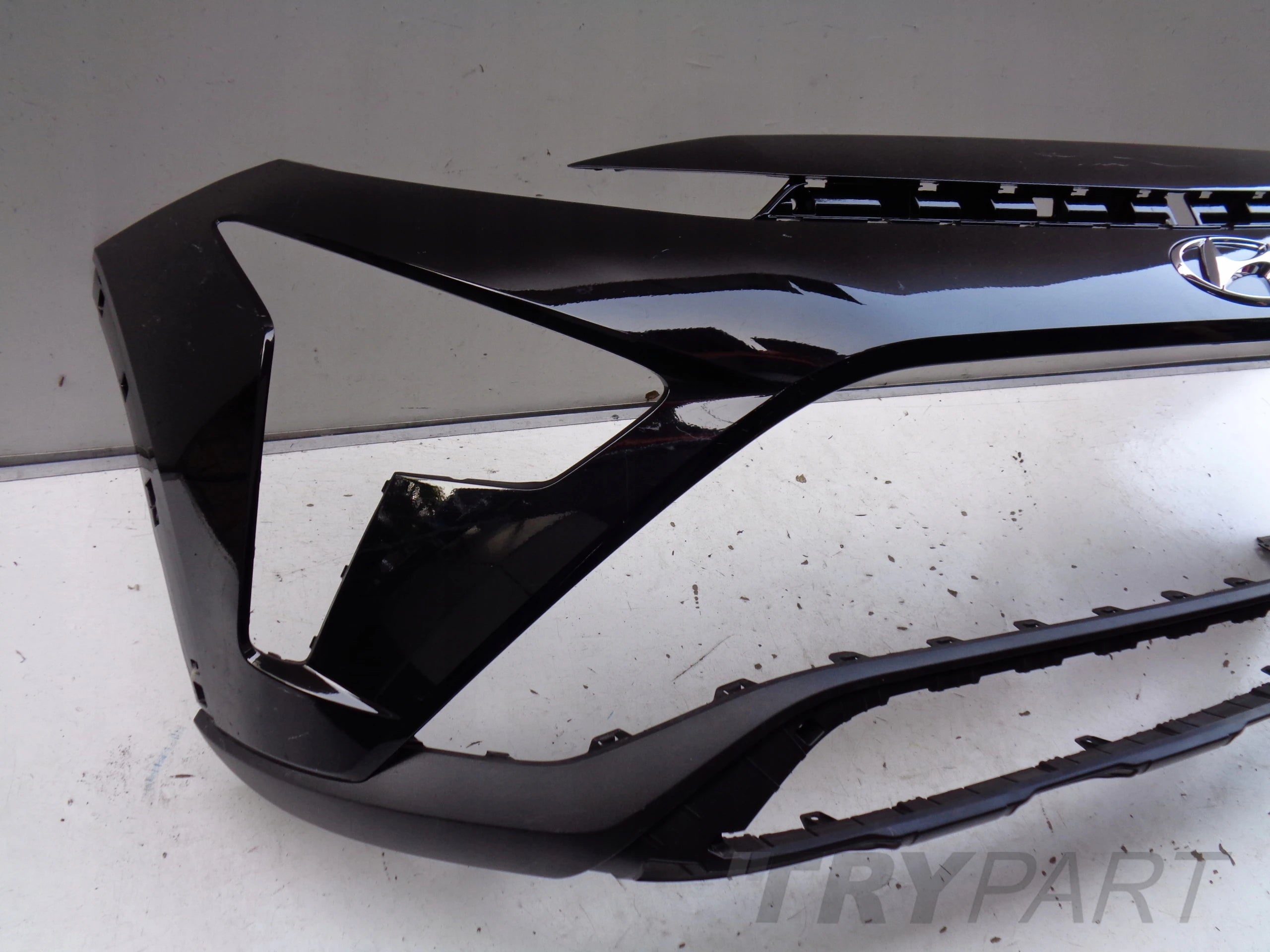 FRONT BUMPER HYUNDAI BAYON 21- NO. 46139